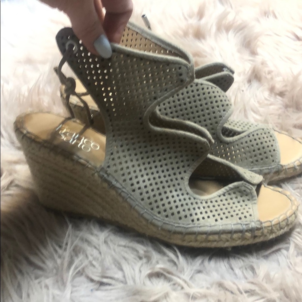 Franco Sarto Wedge